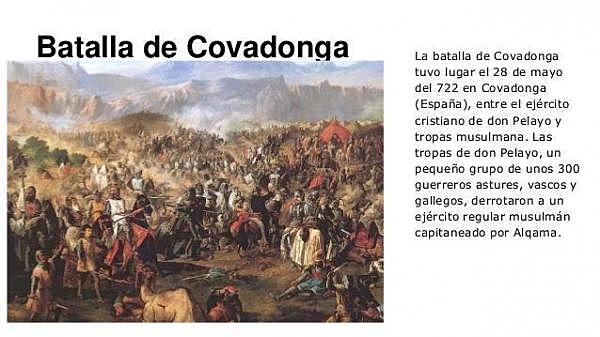 Batalla de Covadonga