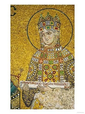 Birth and death of Irene