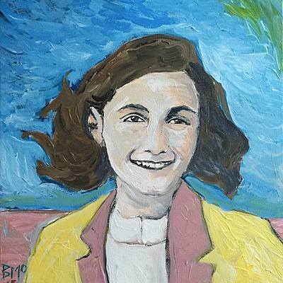 Timeline: Anne Frank and  World War II