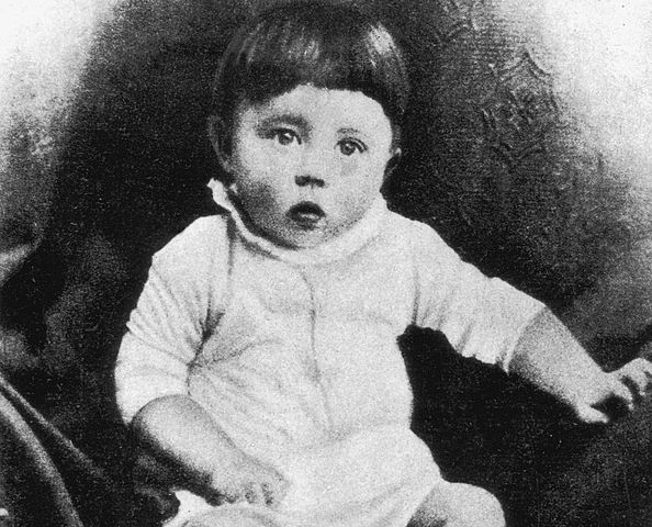 Hitler's Birth