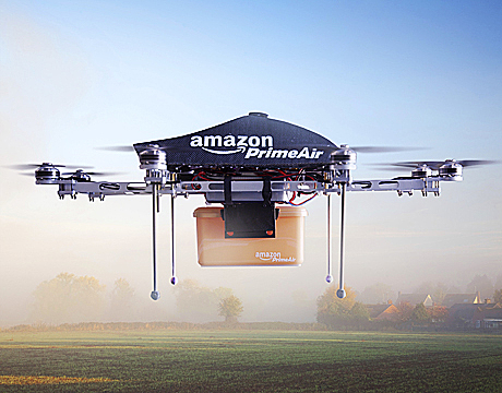 Amazon Drone Delivery