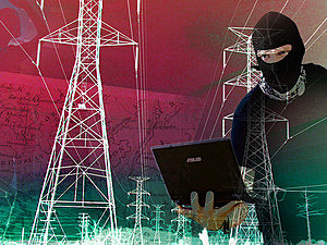 Attack on the electricity grid of Ukraine