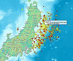 Sismo e tsunami de Tohoku