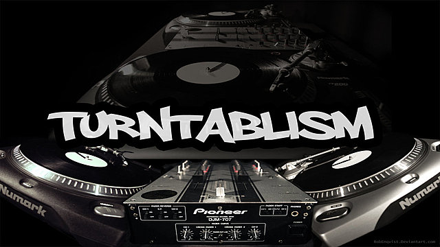Turntablism