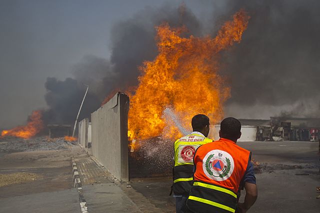 ONU pede o cessar-fogo na Faixa de Gaza