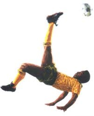 Brazil won the World Cup.