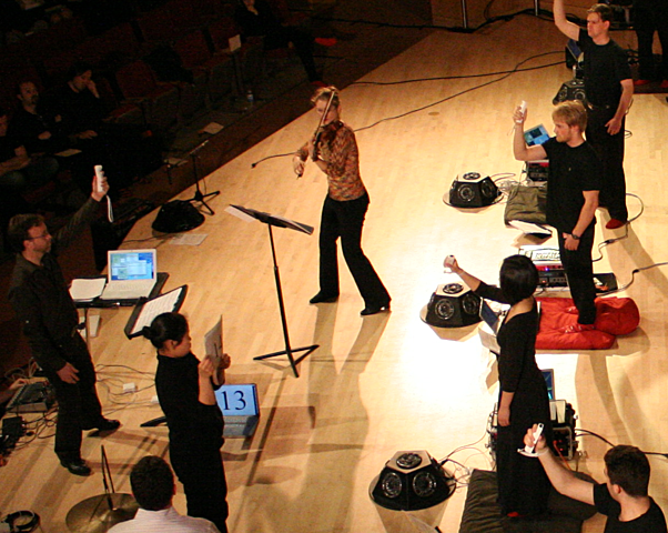 Laptop Orchestra