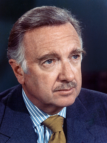 Walter Cronkite Addresses America