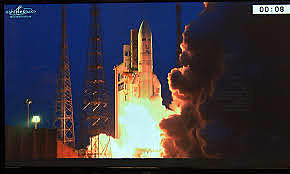 Primeiro satélite brasileiro é lançado e entra em operação em junho