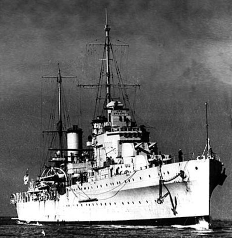 Australia fights in World War II.