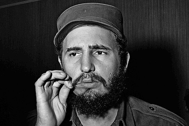 Fidel Castro Comes To Power