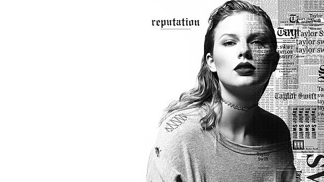 "Look What You Made Me Do" Who is that chick?