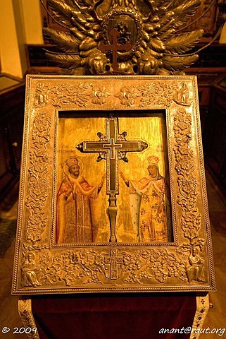 True Cross of Jerusalem