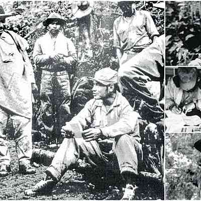 Timeline: nacimiento de las farc antes del bogotazo