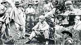 Timeline: nacimiento de las farc antes del bogotazo