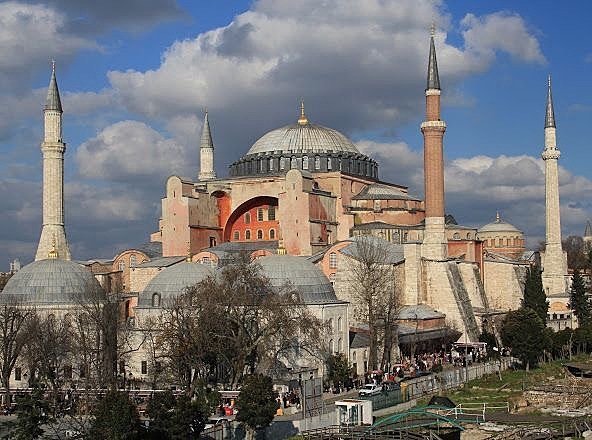 Hagia Sophia