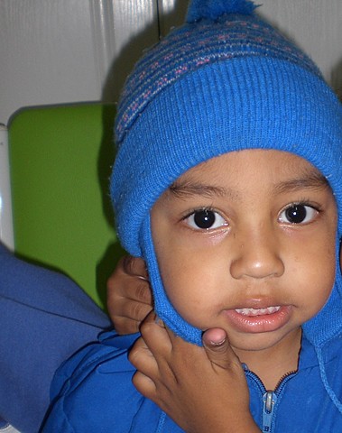 Nascimento do irmão