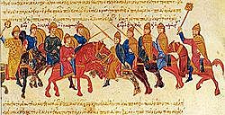 Rebellion of Bardas Skleros (Basil)