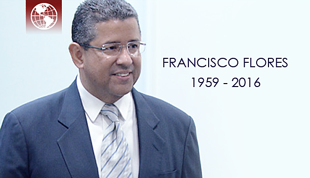 Fallece Ex-Presidente Flores