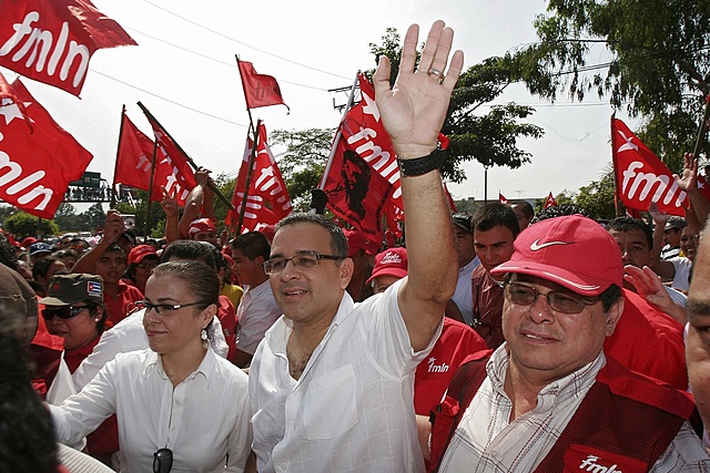 FMLN finalmente obtiene una victoria