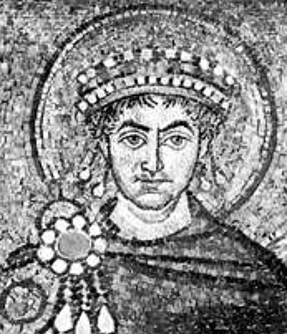 Justinian I died