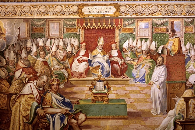 Second Council of Nicea