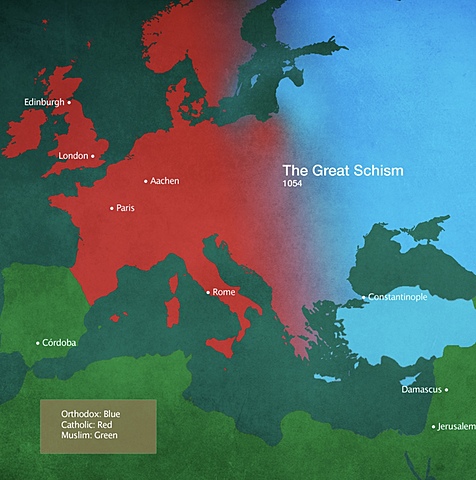 Schism of 1054