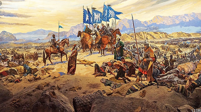 Battle of Manzikert