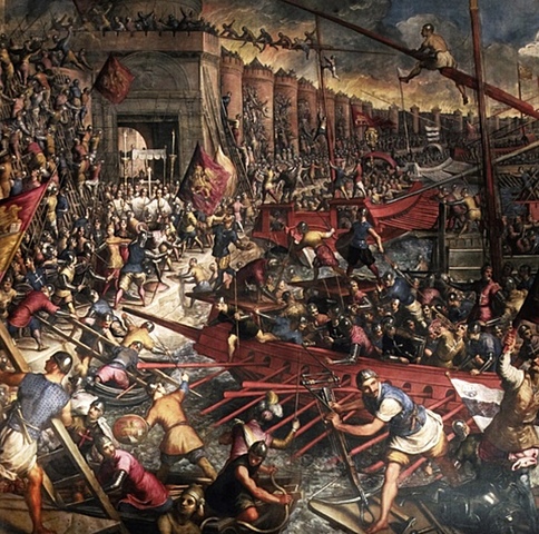 Sack of Contstantinople