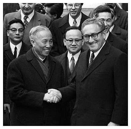 Peace Accords in Paris