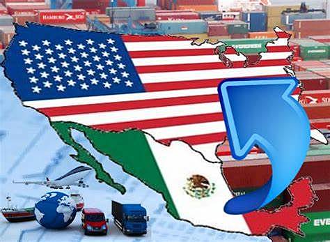 EE.UU was the largest importer of Mexican goods in 43%