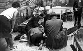 Malcolm x was shot and killed