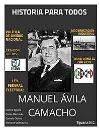 PRESIDENTE MIGUEL AVILA CAMACHO