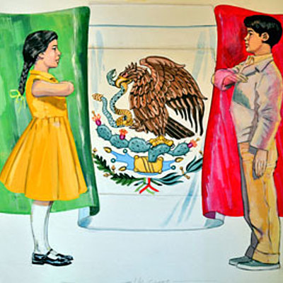 Timeline: Educación en México entre 1964 y 1988