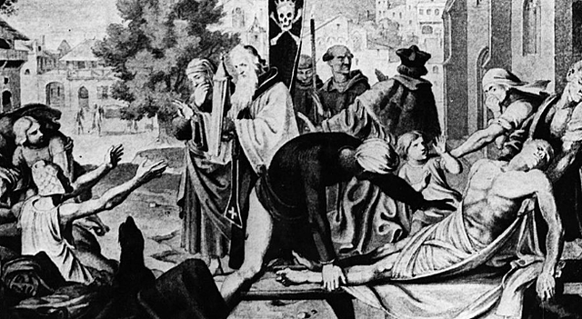 The Black Death (started)