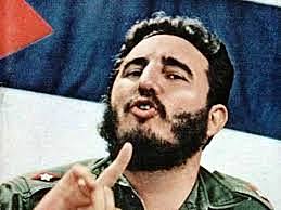 castro comes to power