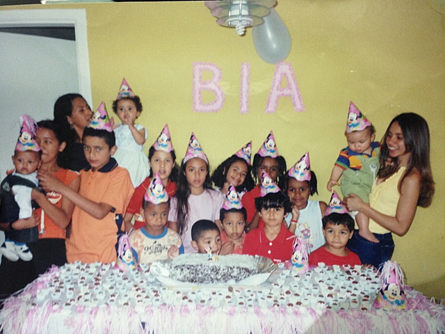 Aniversario de 1 ano