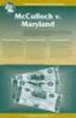 Mccullough v. Maryland