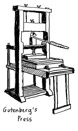 The Printing Press