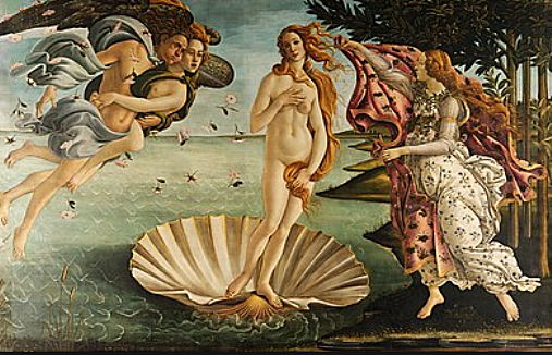The Birth of Venus