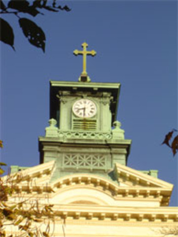 Wedding at the Mount