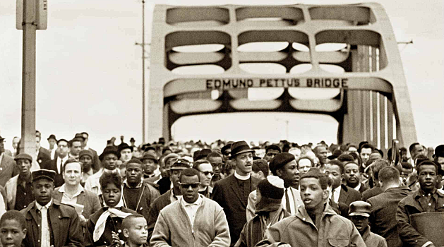 Campaign in Selma Alabama
