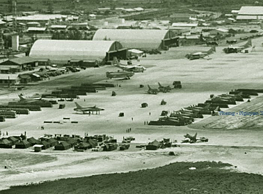 US Defends Da Nang Airbase