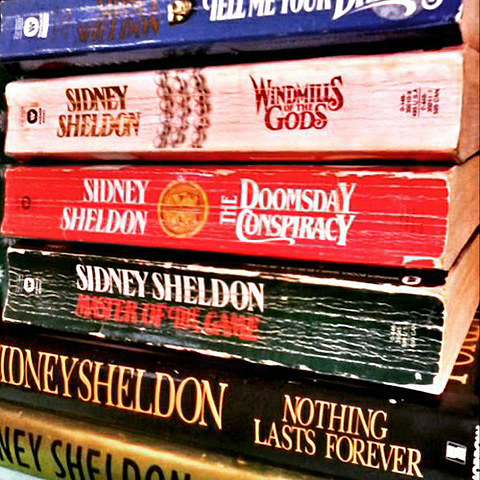 Sidney Sheldon