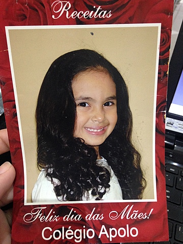 1° ano no Colegio Apolo