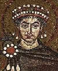 Birth of Emperor Justinian