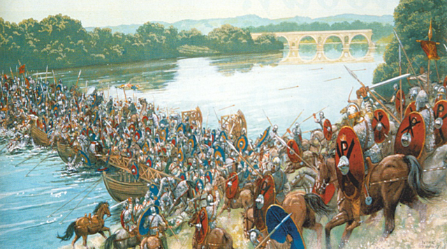 Battle of the Milvian Bridge