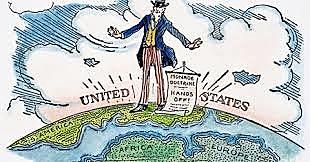 The Monroe Doctrine