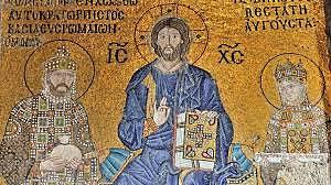 Being Banished from the Empire (Zoe I)