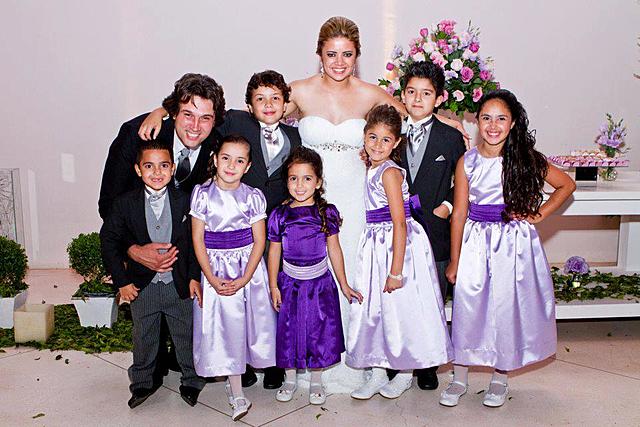 Casamento da minha tia ( pajem pela ultima vez...)